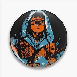 Blue Oyster Cult Band Rock Pin