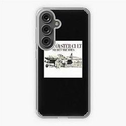 Music Blue Oyster Cult Band Logo Samsung Galaxy Soft Case