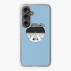 Blue Oyster Cult Classic T-Shirt Samsung Galaxy Soft Case
