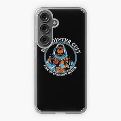 blue oyster cult band rock Samsung Galaxy Soft Case