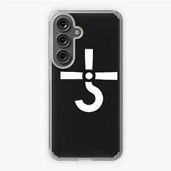 Logo band rock blue oyster cult art essential t shirt Samsung Galaxy Soft Case