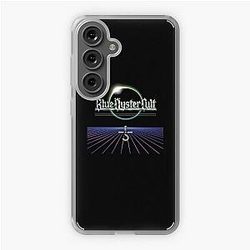 Blue oester cult band Samsung Galaxy Soft Case