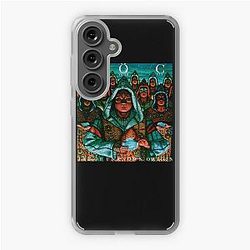 Blue Oyster Cult Fire of Unknown Origin Samsung Galaxy Soft Case