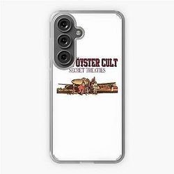 BOC Blue Oyster Cult Secret Treaties Color Album custom Premium  Samsung Galaxy Soft Case