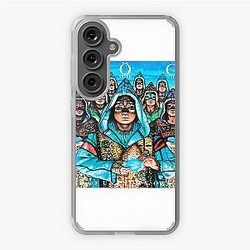 Best Seller Music Hard Rock Blue Oyster Blues Rock Cult Band Taurus07 Trending Music Popular Heavy Metal International Samsung Galaxy Soft Case