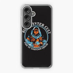 Blue Oyster Cult Band Rock Samsung Galaxy Soft Case