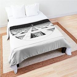 Blue Oyster Cult  Comforter
