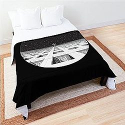 Blue Oyster Cult Comforter