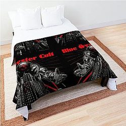 Band Blue Oyster Cult Music Good Comforter