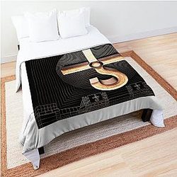 blue oyster cult band Comforter