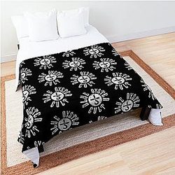Blue oyster cult rock band favorite is the best  Comforter