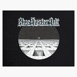 Blue Oyster Cult 	 Jigsaw Puzzle