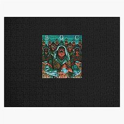 Blue Oyster Cult Fire of Unknown Origin Jigsaw Puzzle