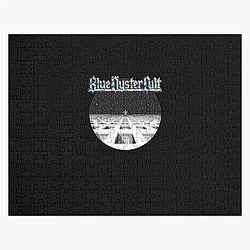 Blue Oyster Cult Classic T-Shirt Jigsaw Puzzle