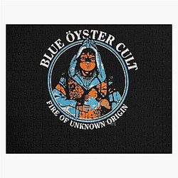 blue oyster cult band rock blue oyster cult blue oyster cult blue oyster cult slayer band motley cru Jigsaw Puzzle