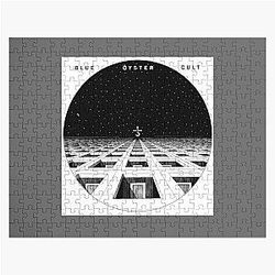 Blue Oyster Cult 1972 Classic Jigsaw Puzzle