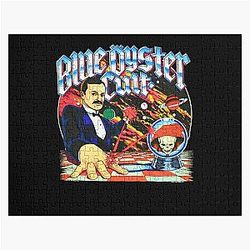Blue Oyster Cult  Jigsaw Puzzle