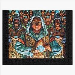 nineblue Blue Oyster The tour 2021 Jigsaw Puzzle