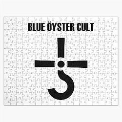 blue oyster cult Jigsaw Puzzle