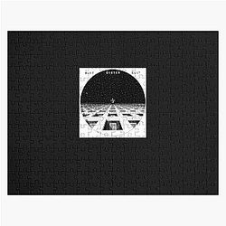 Blue Oyster Cult 1972 Classic T-Shirt Jigsaw Puzzle