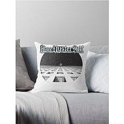 Blue Oyster Cult  Throw Pillow