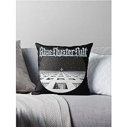 Blue Oyster Cult 	 Throw Pillow