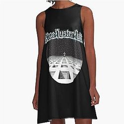 Blue Oyster Cult     A-Line Dress