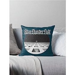 Blue Oyster Cult     Throw Pillow