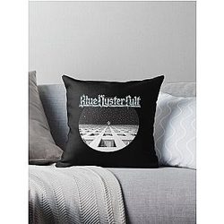 Blue Oyster Cult Throw Pillow
