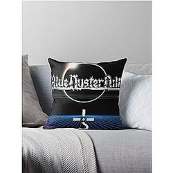 BLUE OYSTER CULT Throw Pillow