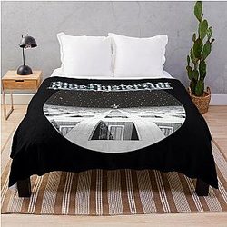 Blue Oyster Cult 	 Throw Blanket