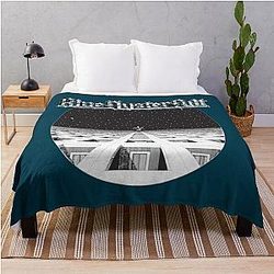 Blue Oyster Cult     Throw Blanket