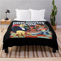 Blue Oyster Cult  Throw Blanket