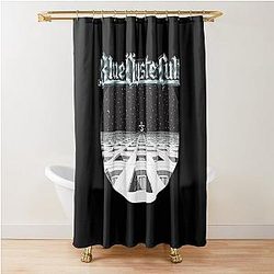 Blue Oyster Cult Shower Curtain