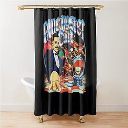 Blue Oyster Cult  Shower Curtain