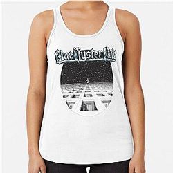 Blue Oyster Cult  Racerback Tank Top