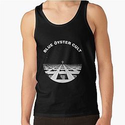 First LP Blue Oyster Cult Tank Top