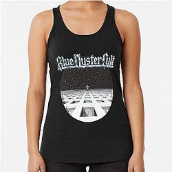 Blue Oyster Cult 	 Racerback Tank Top