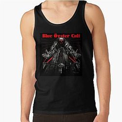 Band Blue Oyster Cult Music Good Tank Top