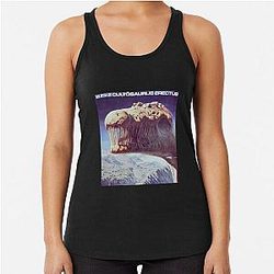 Blue oyster Cult Racerback Tank Top