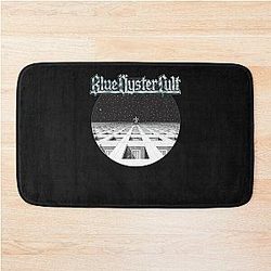 Blue Oyster Cult Classic T-Shirt Bath Mat