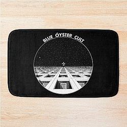 Blue Oyster Cult T-ShirtBLUE ÖYSTER CULT Bath Mat