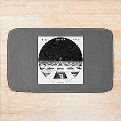 Blue Oyster Cult 1972 Classic Bath Mat