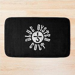 Blue oyster cult rock band favorite is the best  Bath Mat