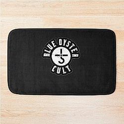 blue oyster cult Bath Mat