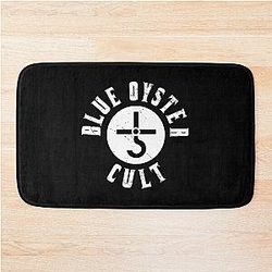Blue Oyster Cult Bath Mat