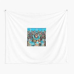 Best Seller Music Hard Rock Blue Oyster Blues Rock Cult Band Taurus07 Trending Music Popular Heavy Metal International Tapestry