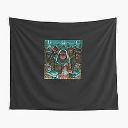 Blue Oyster Cult Fire of Unknown Origin Tapestry