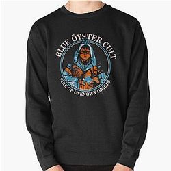 Blue Oyster Cult Band Rock Pullover Sweatshirt