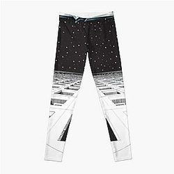 Blue Oyster Cult  Leggings